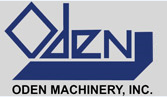 Oden Machinery
