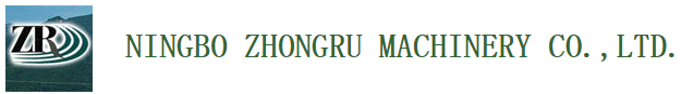NINGBO ZHONGRU MACHINERY CO.,LTD.